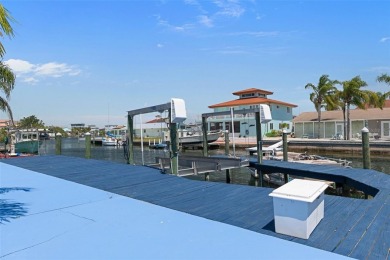 Gulf View Waterfront Pool Home. This 4-bedroom home with