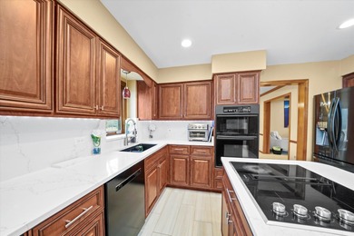 Welcome to this beautiful brick single family home ideally