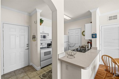 Welcome to this stunning fully furnished 1-bedroom, 1-bathroom