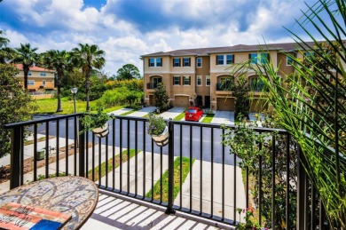 Welcome home to this Beautiful 3 BR/ 3 BA Townhome built by