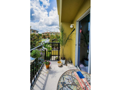 Welcome home to this Beautiful 3 BR/ 3 BA Townhome built by