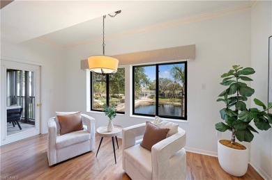 WATER VIEWS. TWO SCREENED TERRACES. BRAND NEW APPLIANCES. NO