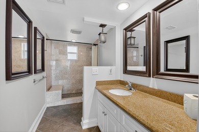 This large 1 Bedroom 1 1/2 Bathroom   Condo is in Move- In