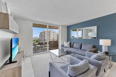 Live the Florida dream in this beautifully updated 2-bed, 2-bath