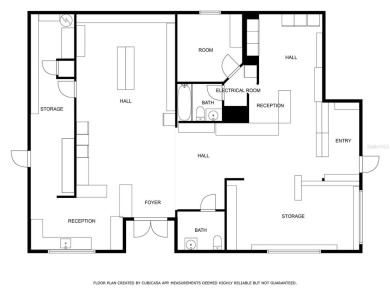 This 1,320+- sq. ftmercial office building is ideally located in