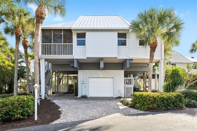 Fully renovated Village Home in the gated Boca Grande Club