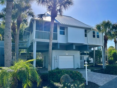 Fully renovated Village Home in the gated Boca Grande Club