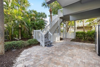 Fully renovated Village Home in the gated Boca Grande Club