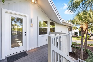 Fully renovated Village Home in the gated Boca Grande Club
