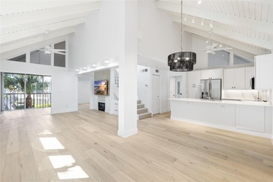 Fully renovated Village Home in the gated Boca Grande Club