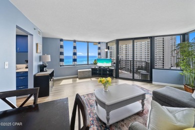 Welcome to this sunset-facing adorable beachfront condo with the