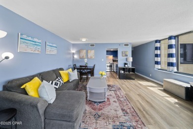 Welcome to this sunset-facing adorable beachfront condo with the