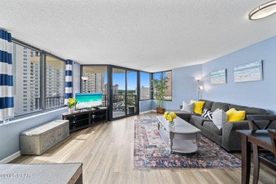 Welcome to this sunset-facing adorable beachfront condo with the