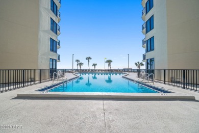 Welcome to this sunset-facing adorable beachfront condo with the