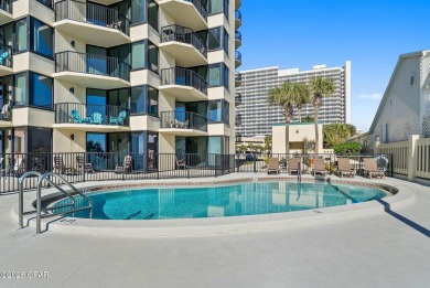 Welcome to this sunset-facing adorable beachfront condo with the