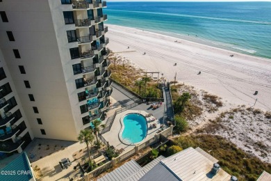 Welcome to this sunset-facing adorable beachfront condo with the