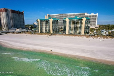 Welcome to this sunset-facing adorable beachfront condo with the