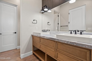 This stunning new construction contemporary home offers