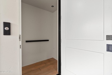 This stunning new construction contemporary home offers