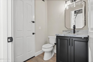 This stunning new construction contemporary home offers