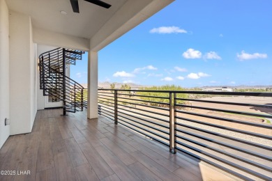 This stunning new construction contemporary home offers