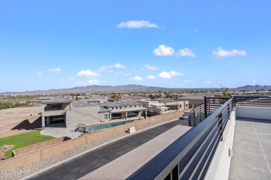 This stunning new construction contemporary home offers