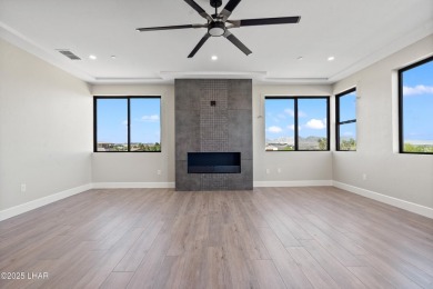 This stunning new construction contemporary home offers