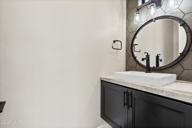 This stunning new construction contemporary home offers