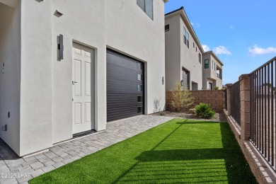 This stunning new construction contemporary home offers