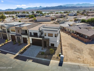 This stunning new construction contemporary home offers