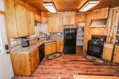 Beautiful Bass Lake Heights Cabin Smart Home. Turn key, fully