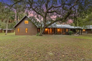 Nestled beneath a canopy of majestic oaks, this 2-story, 3,021