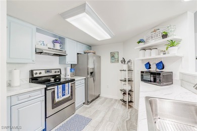 Well-maintained, cozy 2-bedroom, 2-bathroom ground floor condo