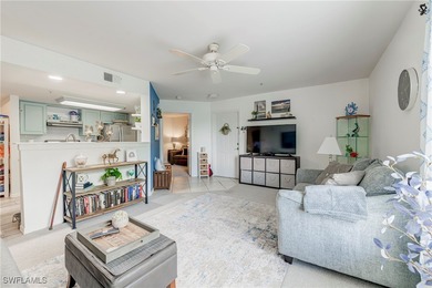 Well-maintained, cozy 2-bedroom, 2-bathroom ground floor condo