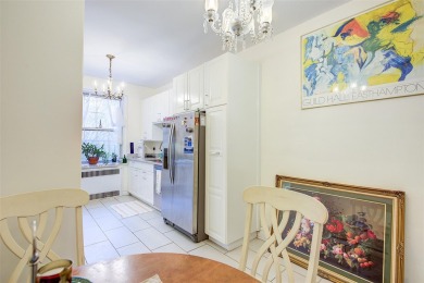 Welcome to this quiet, bright, and oversized one-bedroom