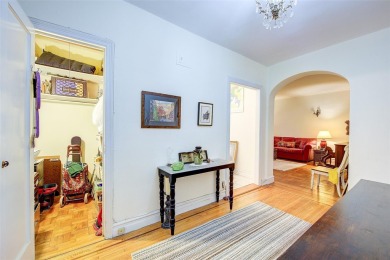 Welcome to this quiet, bright, and oversized one-bedroom