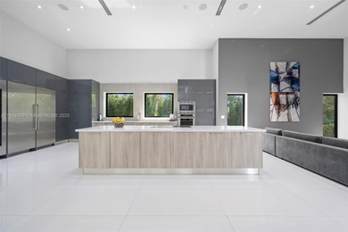 Modern masterpiece on expansive grounds, boasting soaring 20-ft