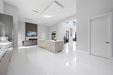 Modern masterpiece on expansive grounds, boasting soaring 20-ft