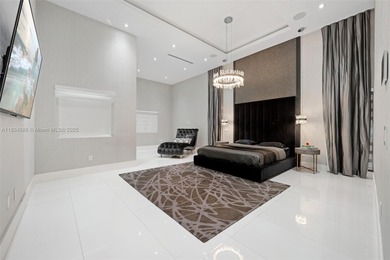 Modern masterpiece on expansive grounds, boasting soaring 20-ft