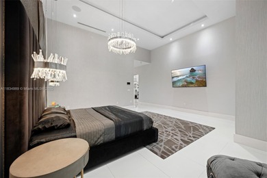 Modern masterpiece on expansive grounds, boasting soaring 20-ft