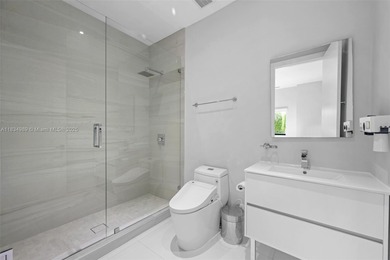 Modern masterpiece on expansive grounds, boasting soaring 20-ft