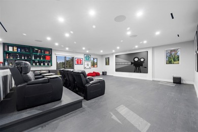 Modern masterpiece on expansive grounds, boasting soaring 20-ft