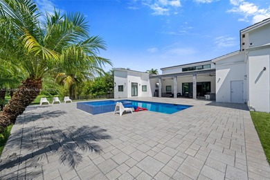 Modern masterpiece on expansive grounds, boasting soaring 20-ft