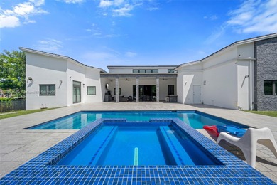 Modern masterpiece on expansive grounds, boasting soaring 20-ft