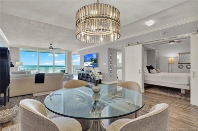 Direct oceanfront at the Regency on spectacular Hutchinson