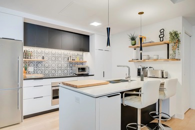 Le Nobel, un complexe unique integre au Solar Uniquartier. SEUL