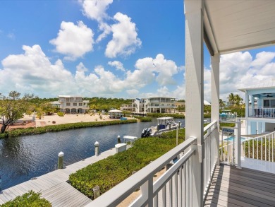 Tropical Luxury meets Coastal Living in the heart of Key Largo!