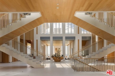 The Angelo Estate, designed by famed master architect, Ed Tuttle