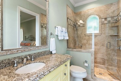 59 Ballamore Cove is a custom-built, one-owner home with Old