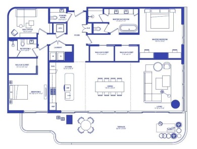 NEW Luxury waterfront condo in the most premier location of West